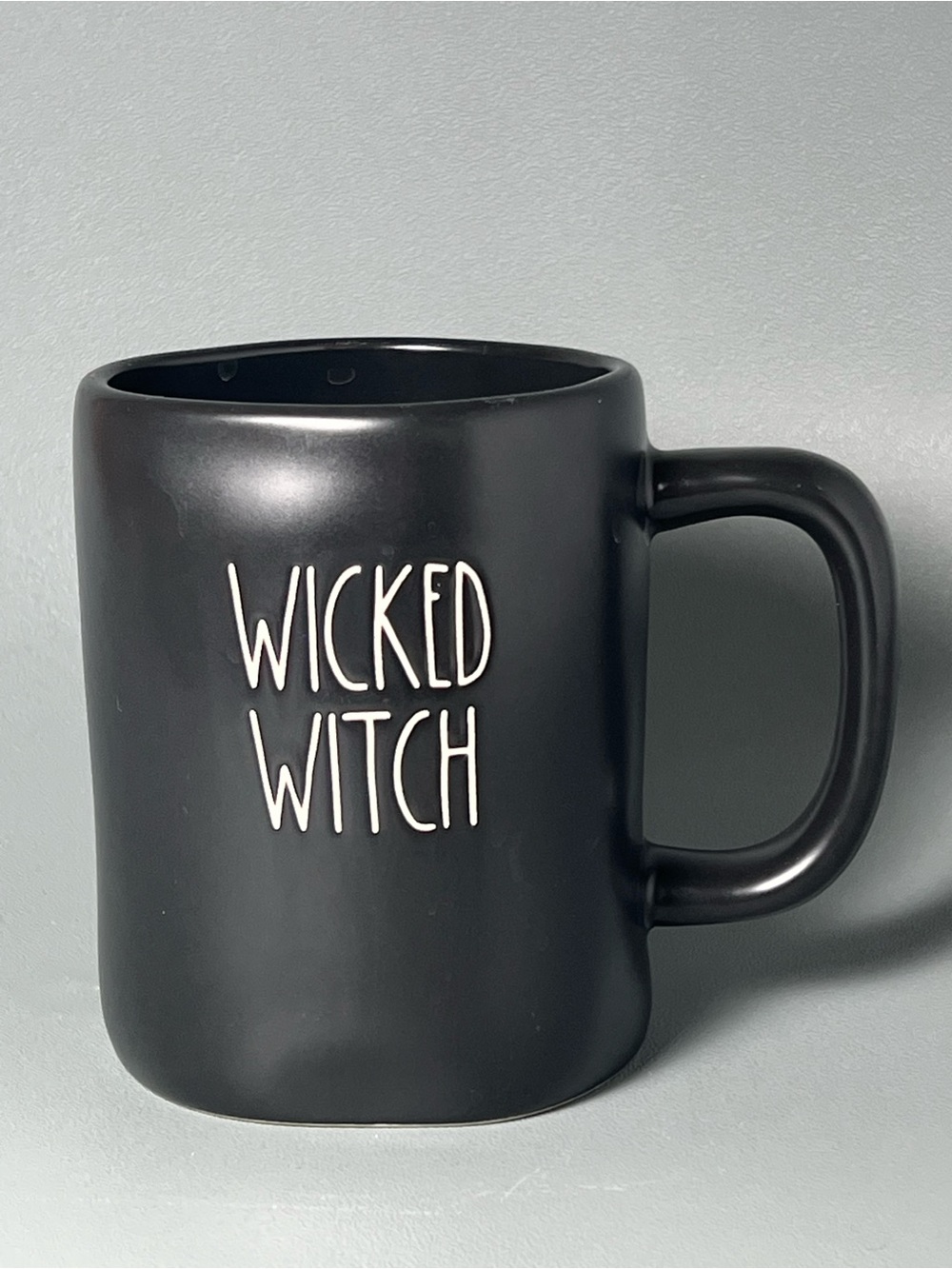 Rae Dunn Wicked Witch Mug